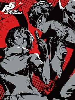 Persona 5: The Phantom X