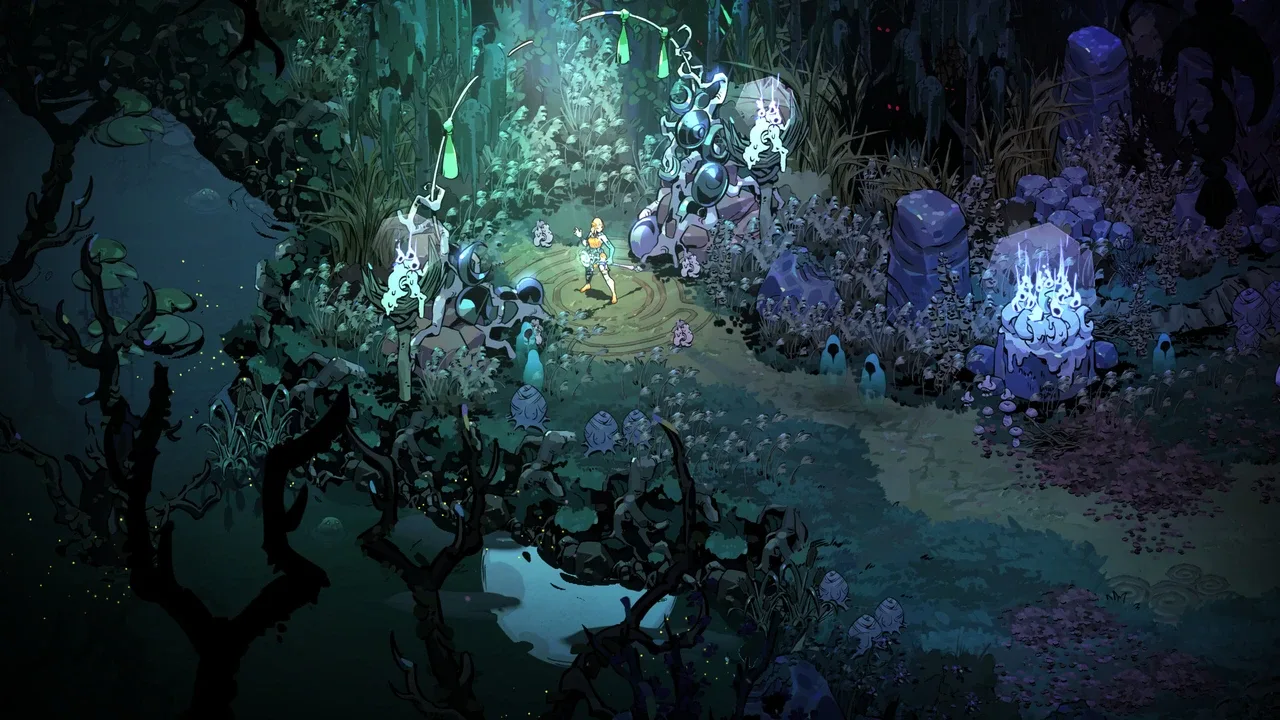 Hades 2 artwork