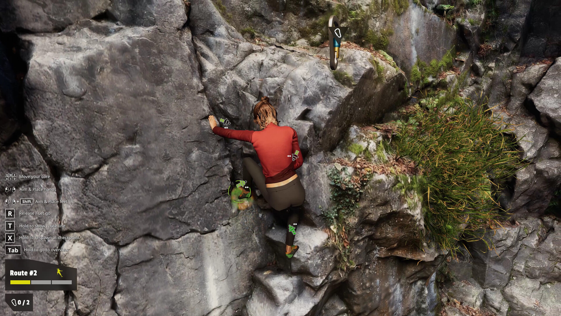 New Heights header image