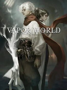Vapor World: Over the Mind