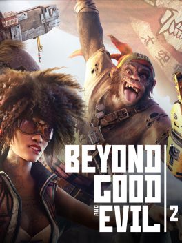 Beyond Good & Evil 2