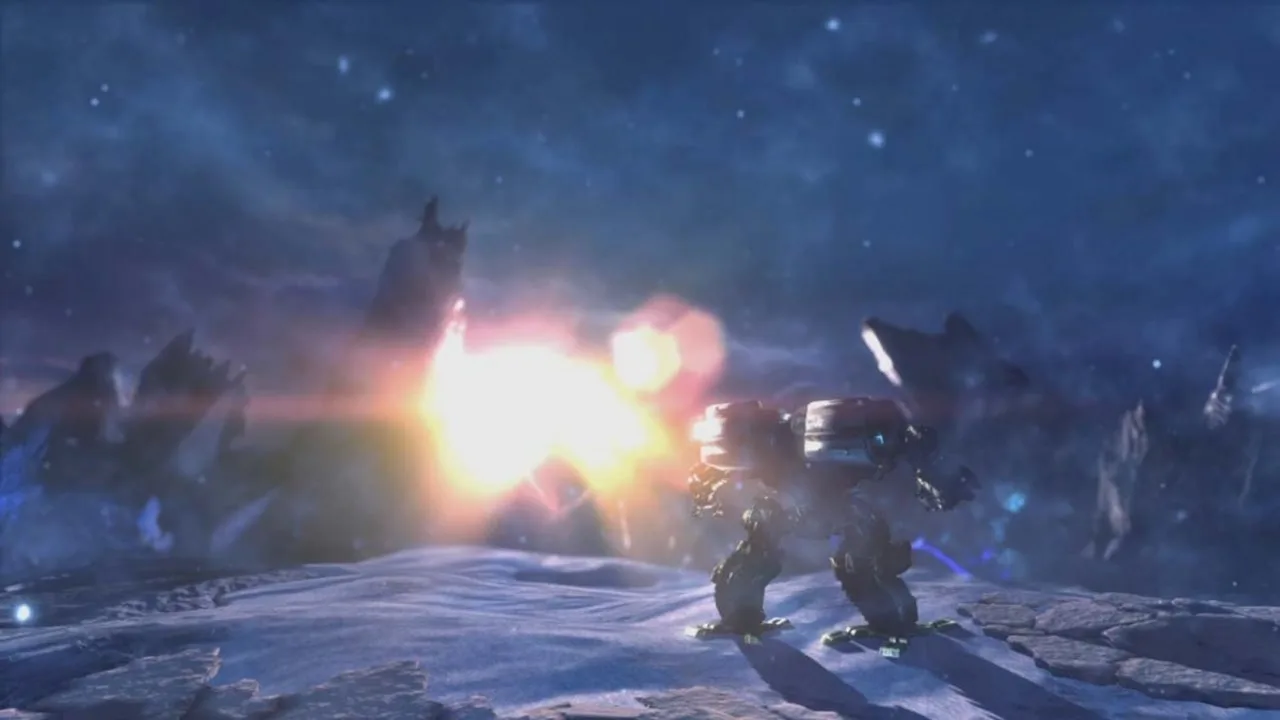 Lost Planet 3 header image