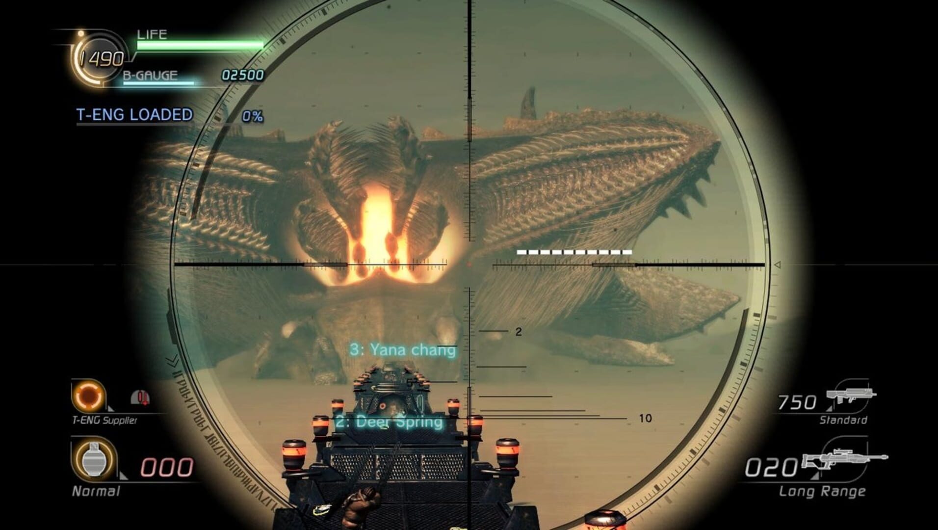 Lost Planet 2 header image