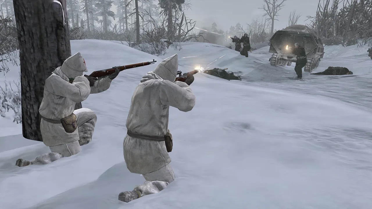 Company of Heroes 2 header image