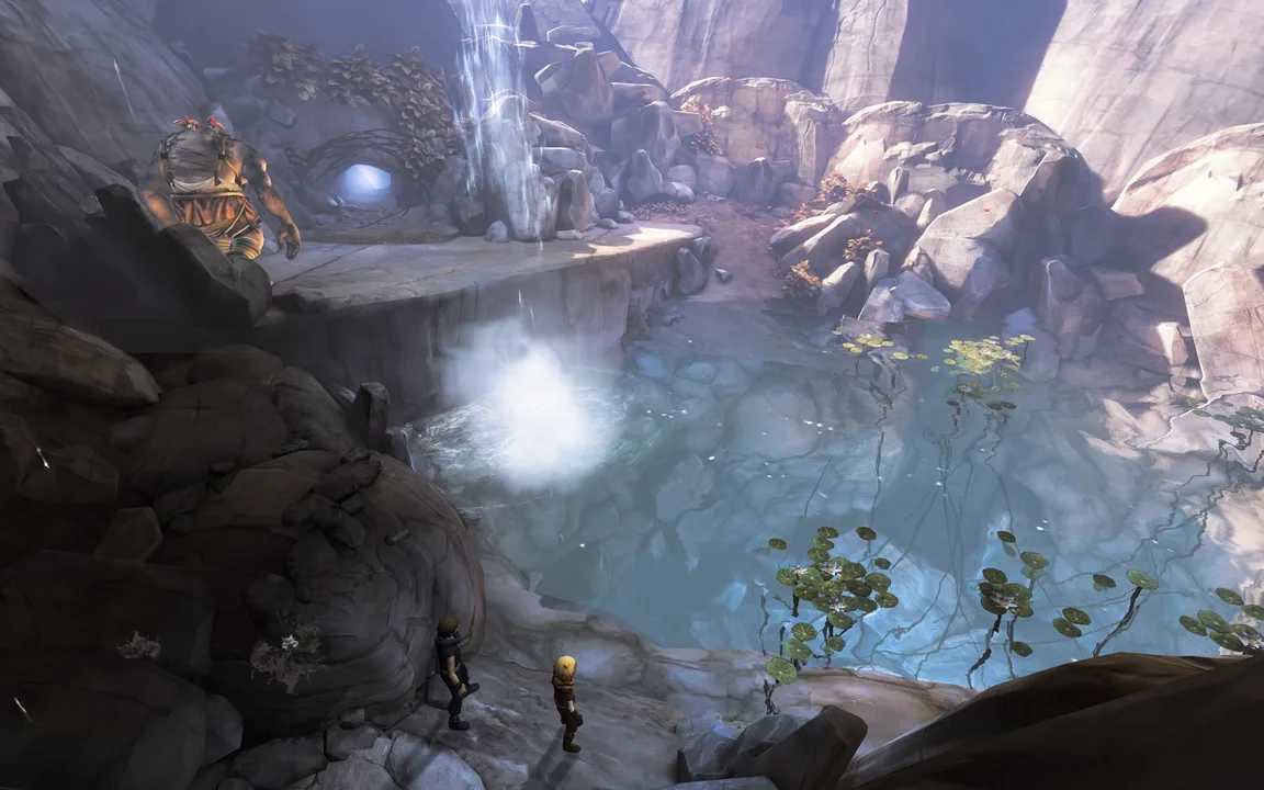 Brothers: A Tale of Two Sons header image