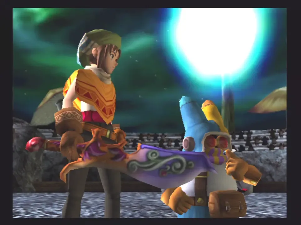 Dark Cloud header image