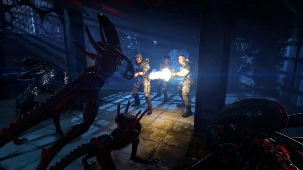 Aliens: Colonial Marines header image