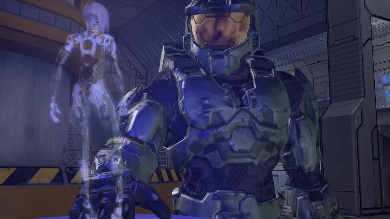 The Halo Series