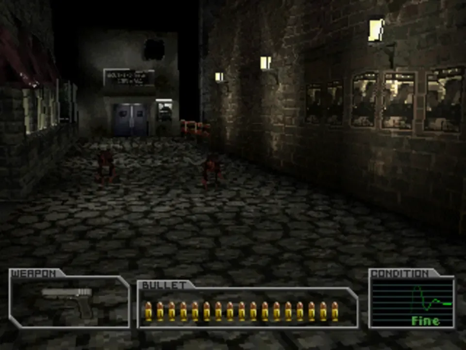 Resident Evil Survivor header image