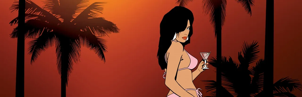 Grand Theft Auto: Vice City header image