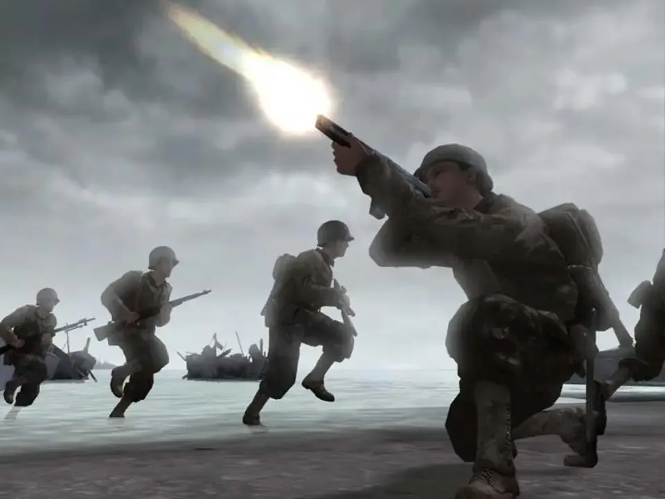 Call of Duty 2 header image