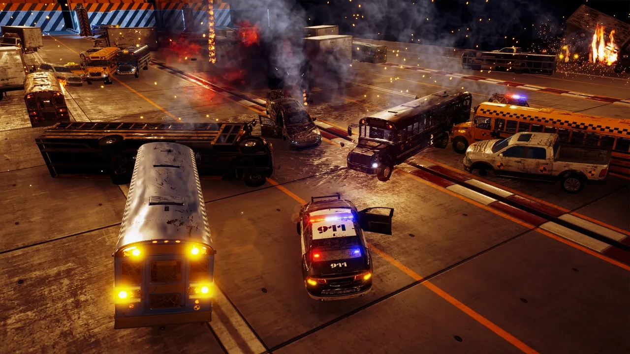 Danger Zone header image