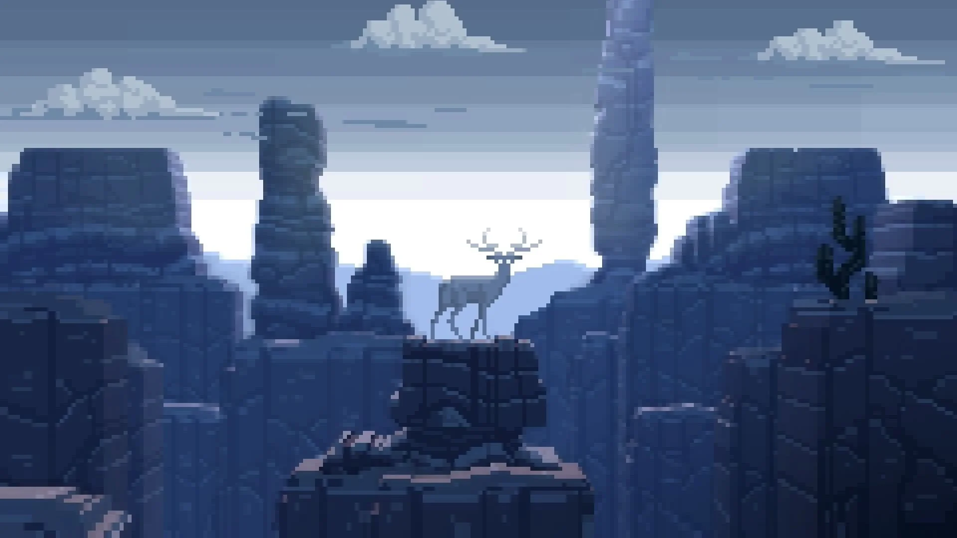 The Deer God header image