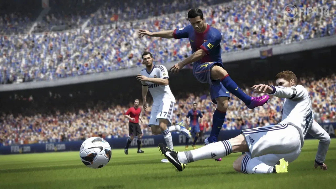 FIFA 14 header image