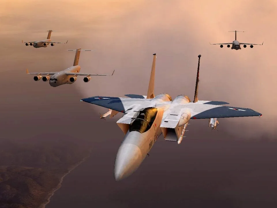 Ace Combat Zero: The Belkan War header image