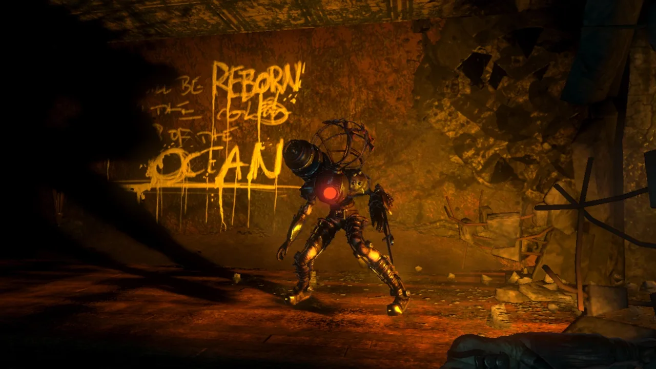 BioShock 2 header image