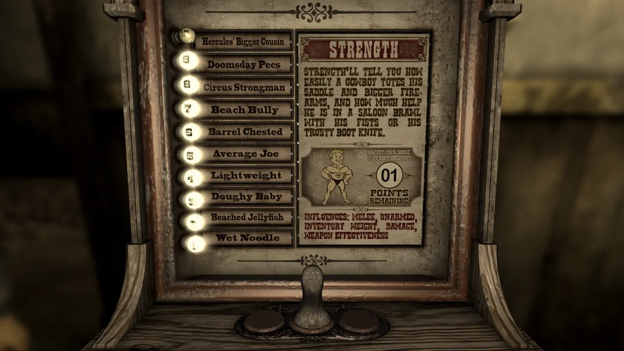 Fallout: New Vegas header image