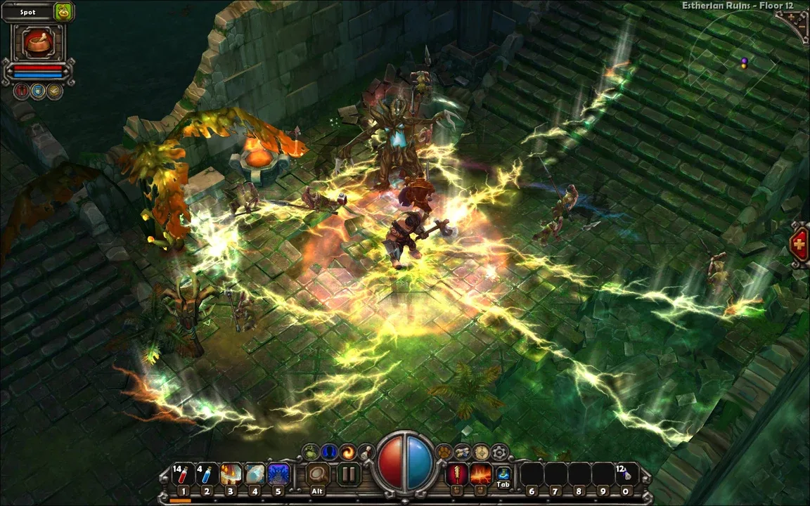 Torchlight header image