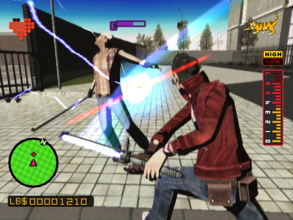 No More Heroes artwork