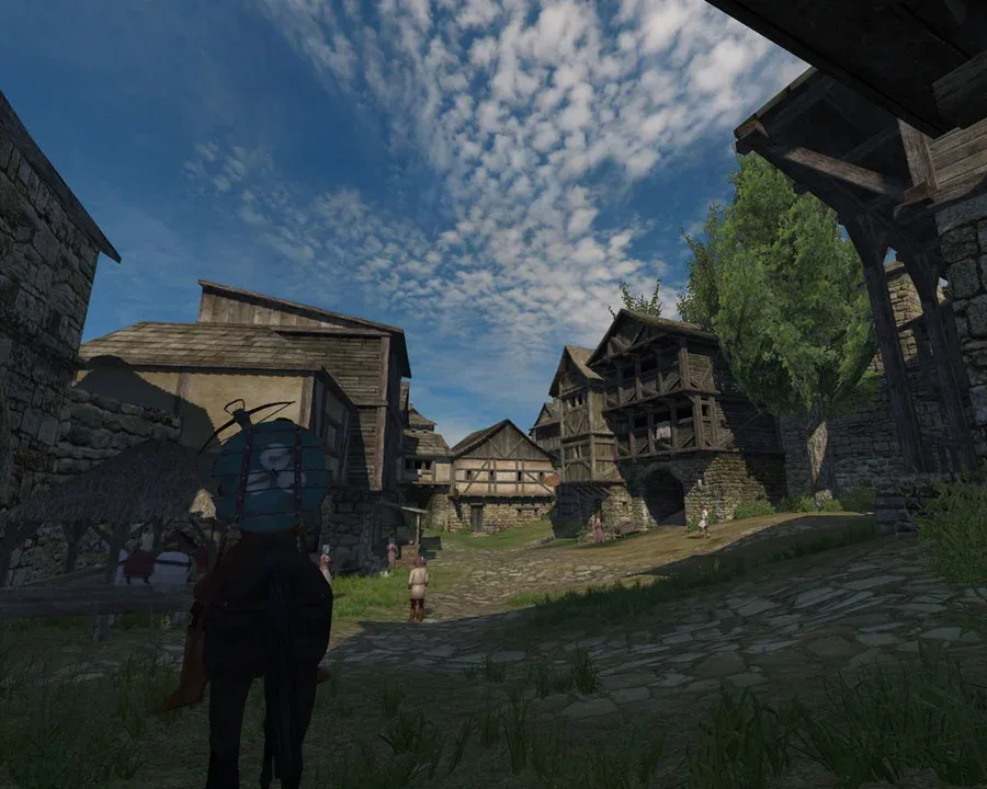 Mount & Blade header image