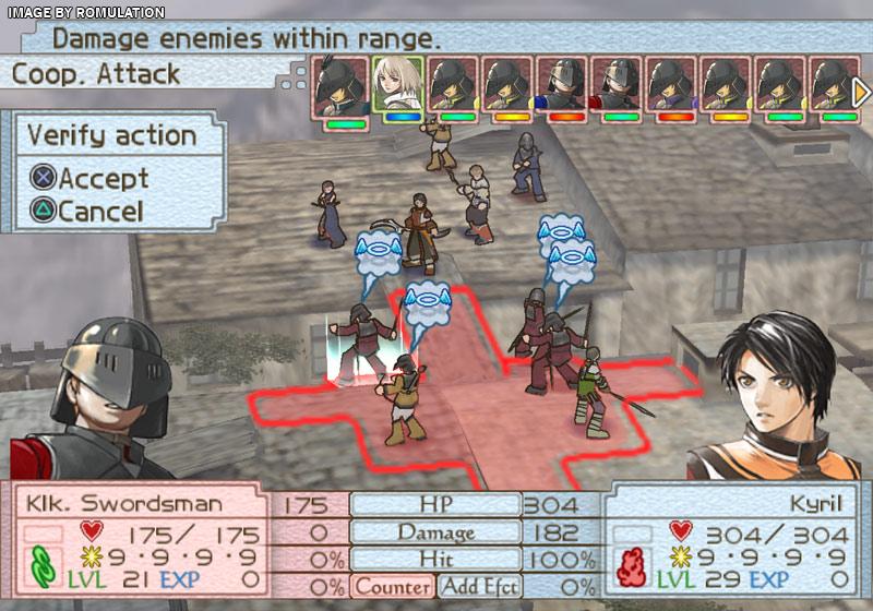 Suikoden Tactics header image