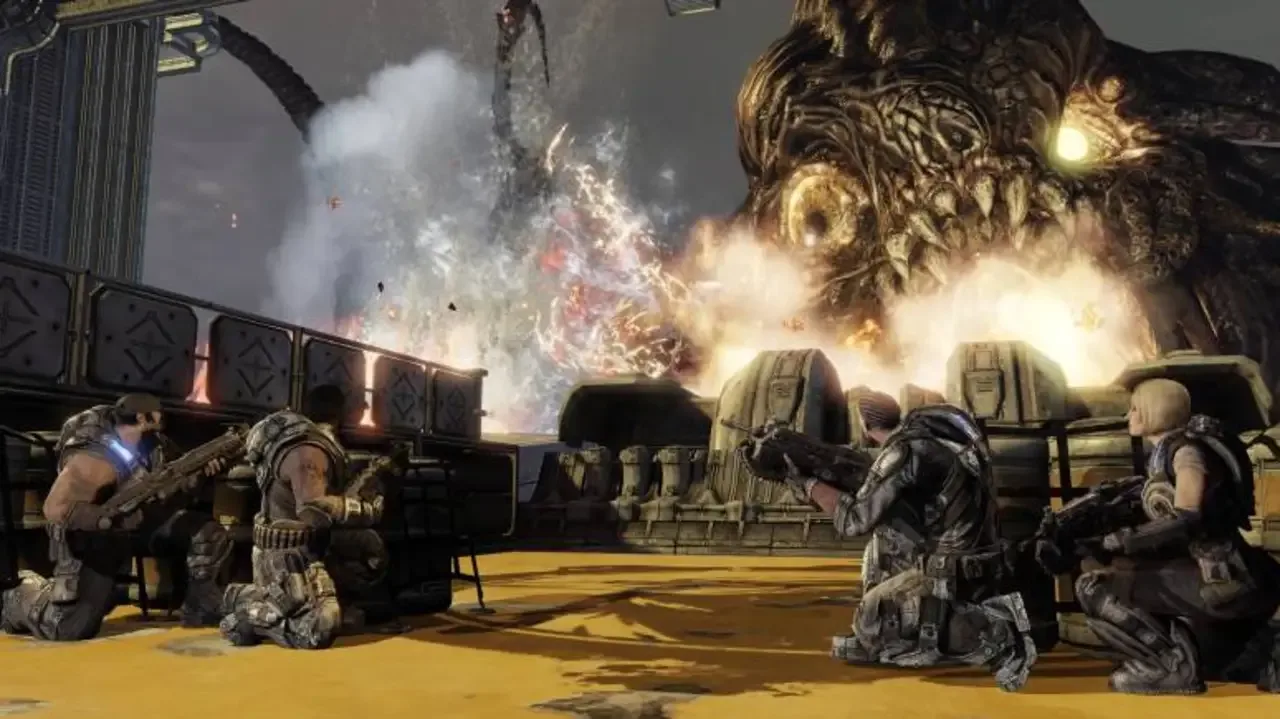 Gears of War: Judgment header image