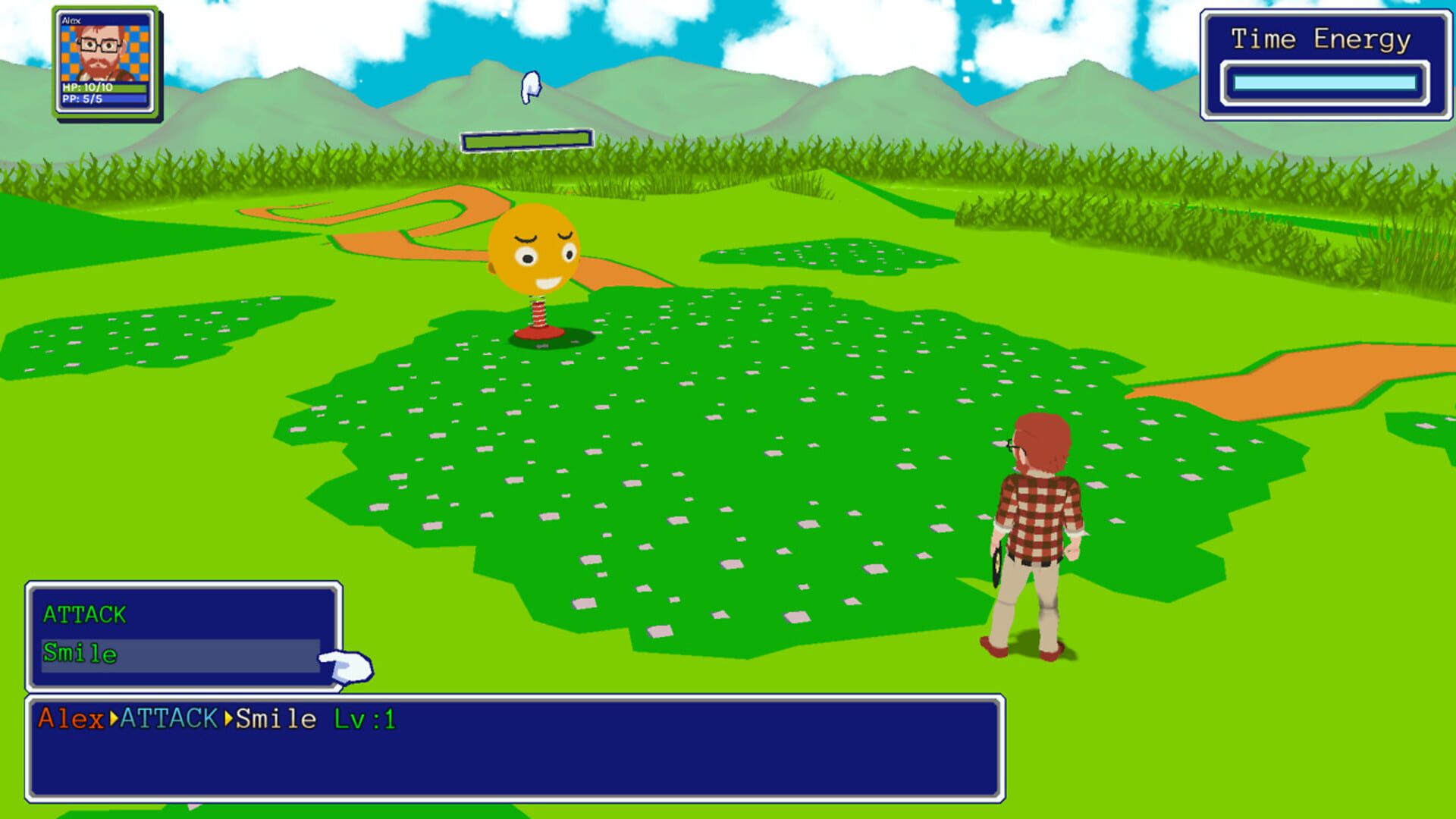 YIIK: A Postmodern RPG header image