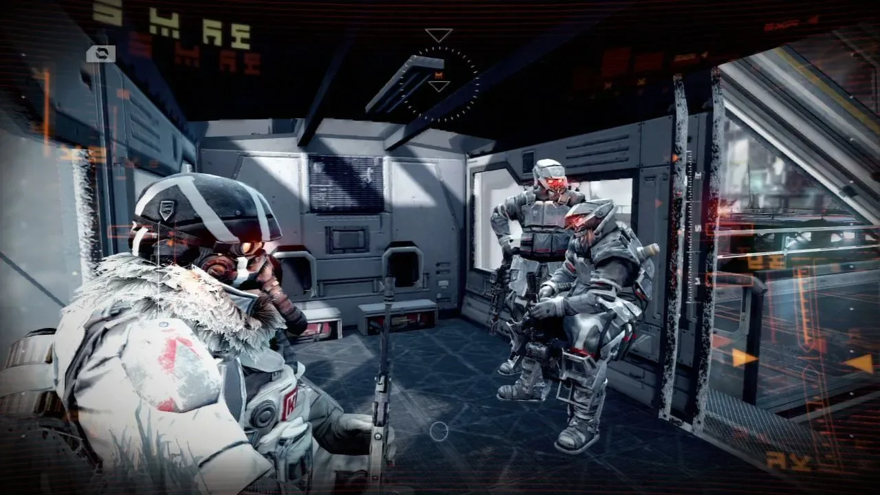Resistance 2 header image
