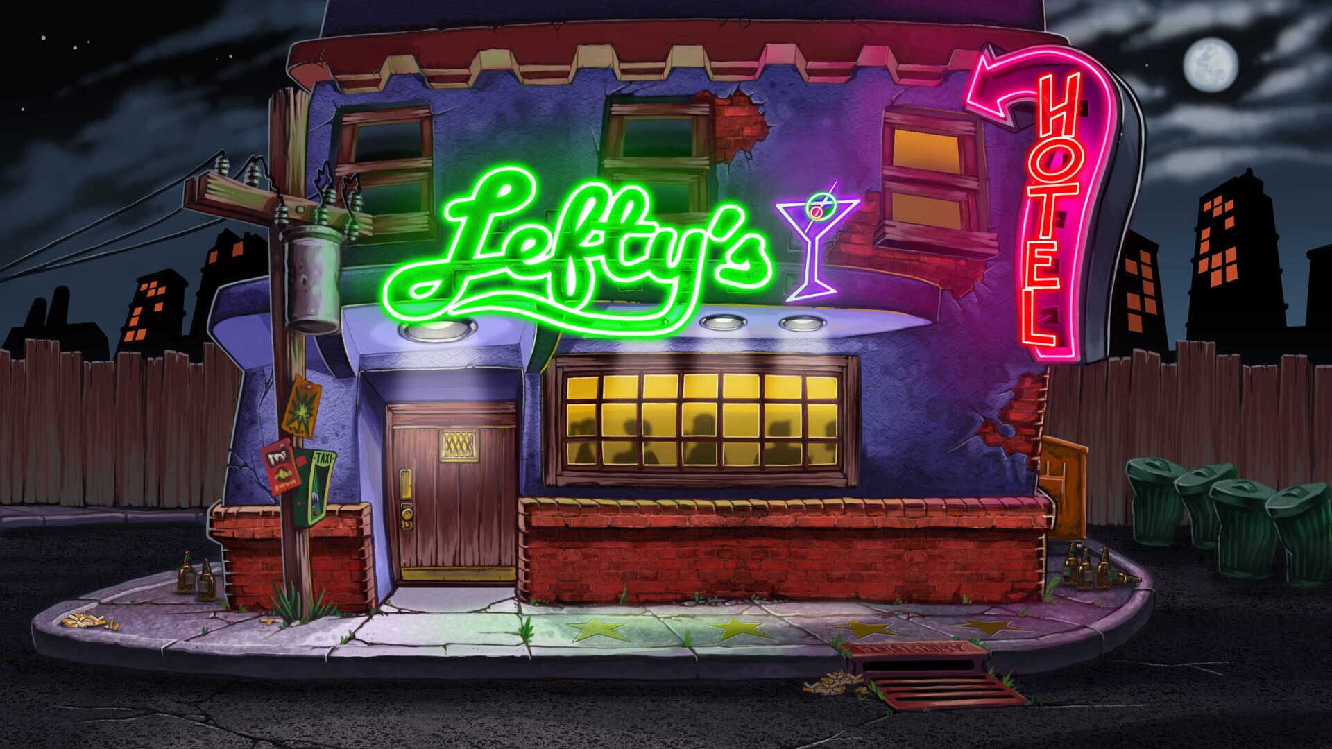 Leisure Suit Larry: Reloaded header image