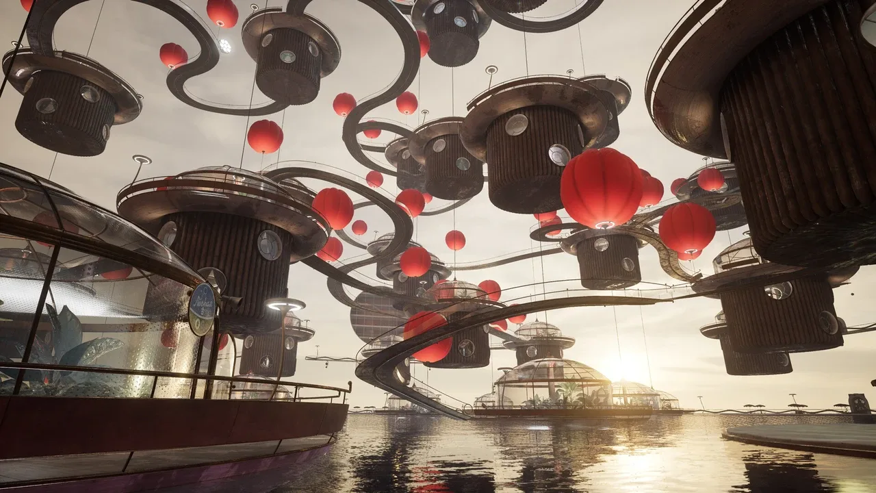Atomic Heart: Annihilation Instinct header image
