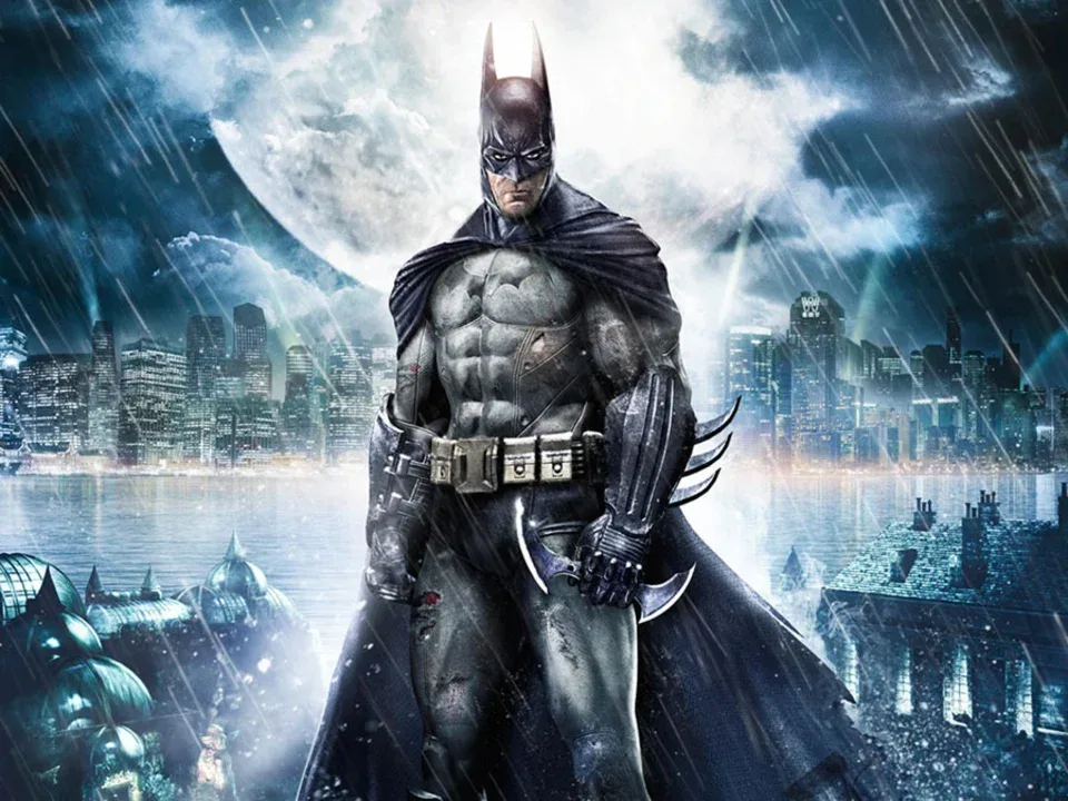 Batman: Arkham Asylum header image