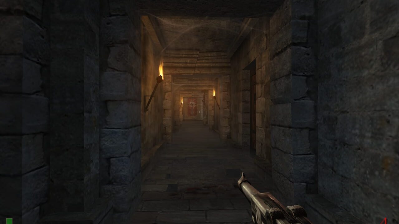 Return to Castle Wolfenstein header image