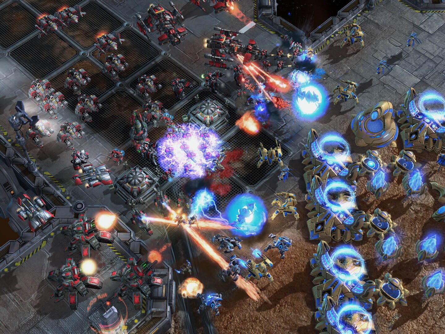 StarCraft II: Wings of Liberty header image