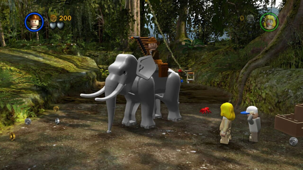 LEGO Indiana Jones: The Original Adventures header image