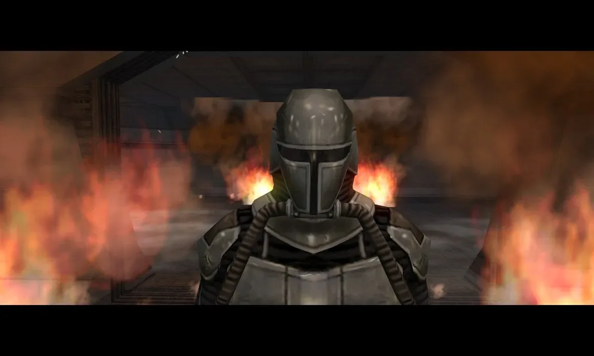 Star Wars: Knights of the Old Republic II - The Sith Lords header image