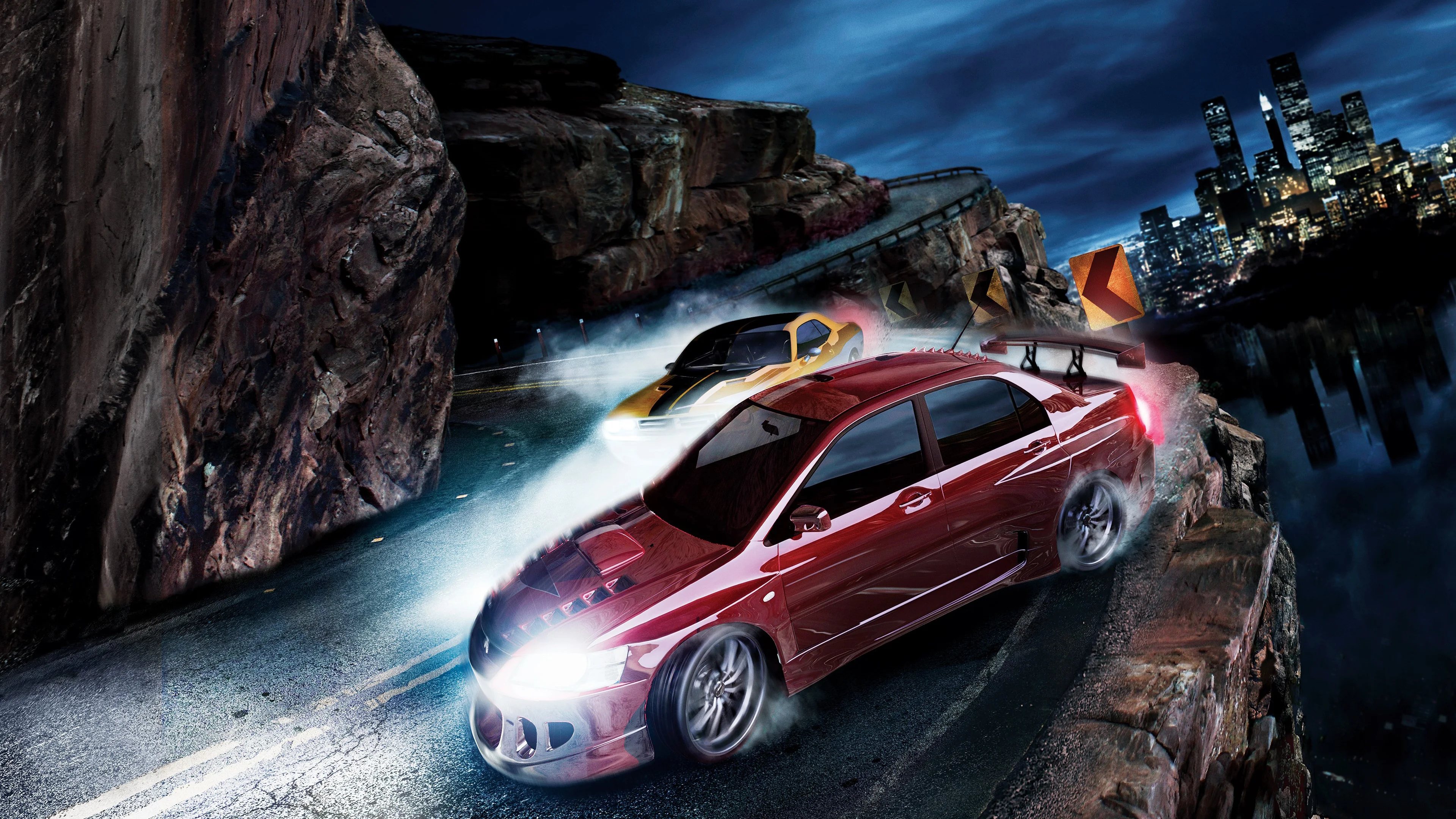 Need for Speed: Carbon header image