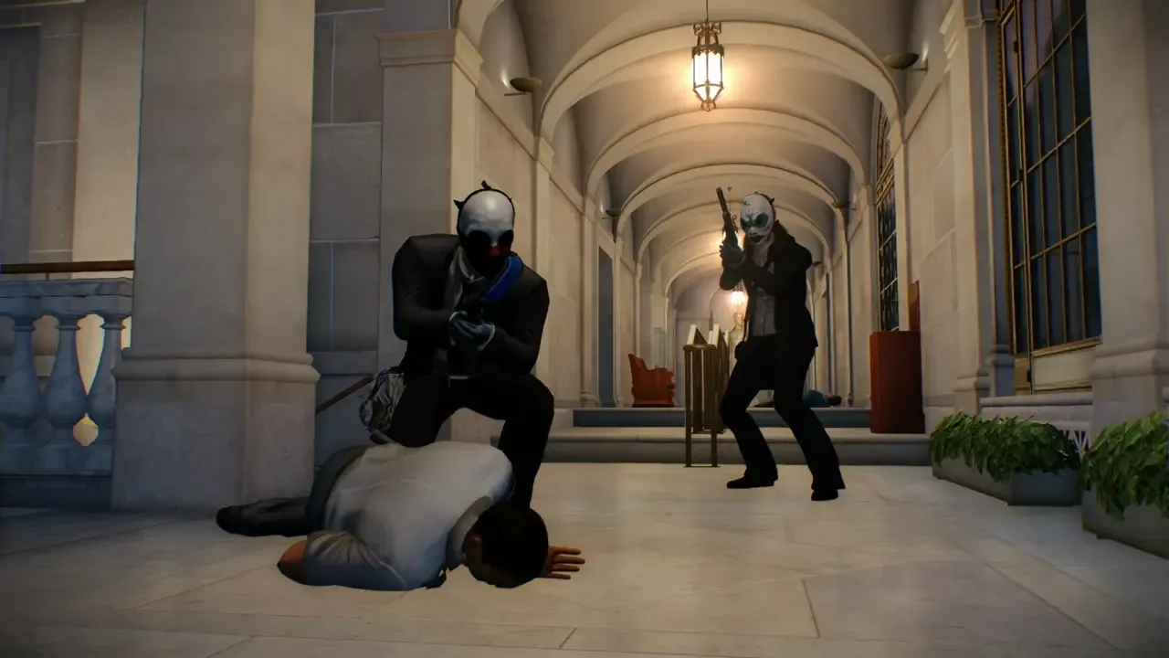 Payday 2: Crimewave Edition header image