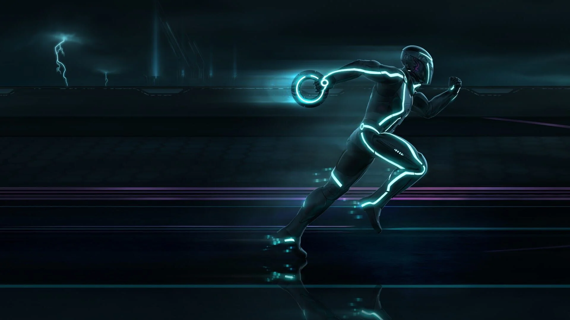 Tron Run/r header image