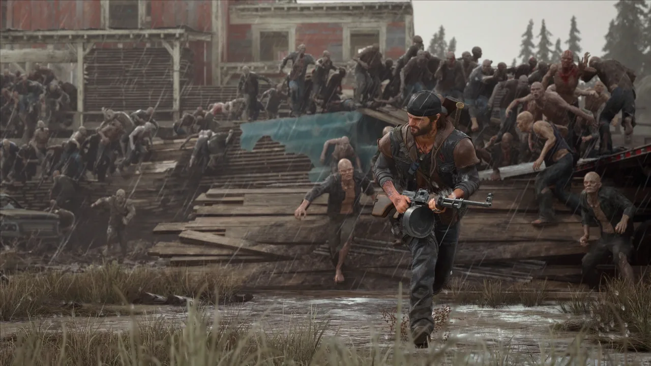 Days Gone Remastered header image