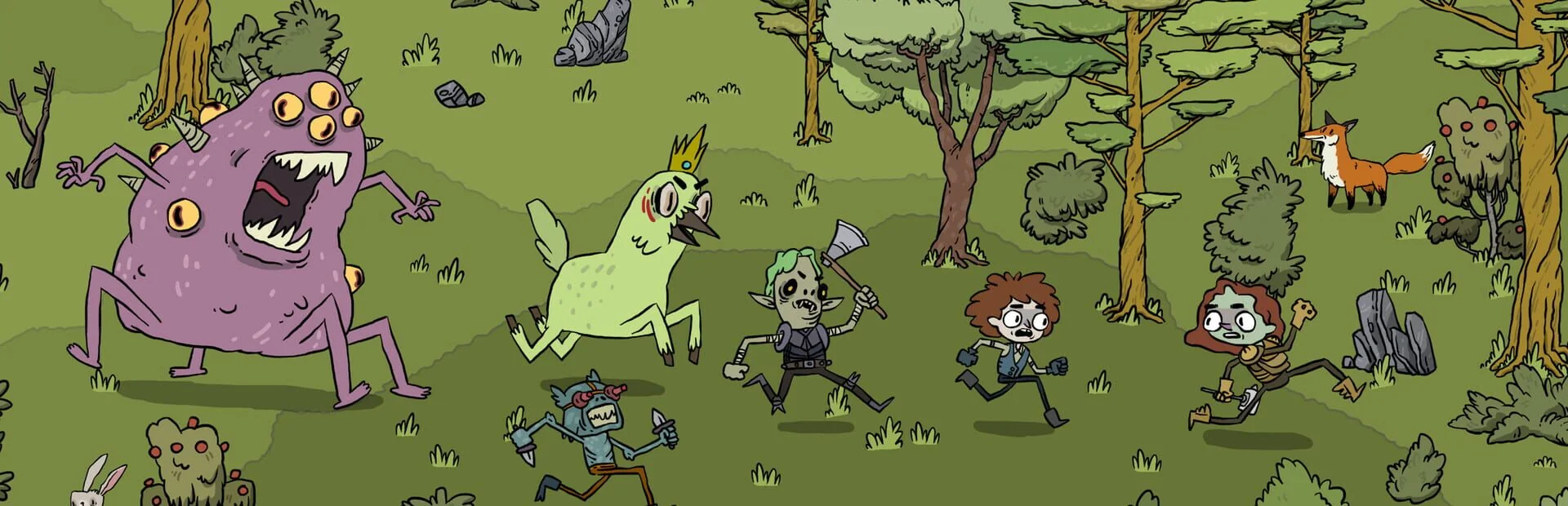 Good Heavens! header image