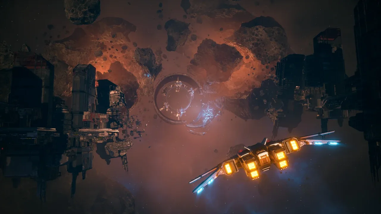 Everspace 2: Wrath of the Ancients header image