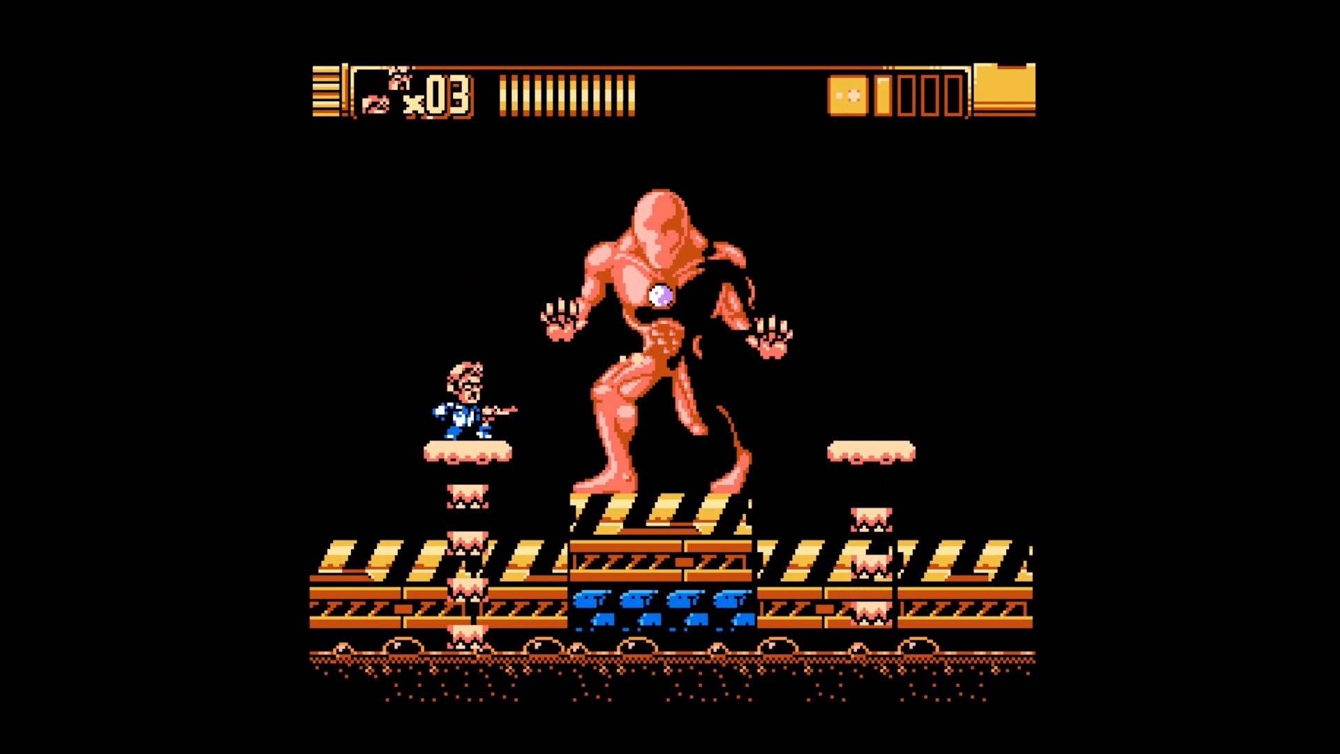 Angry Video Game Nerd 8-bit header image