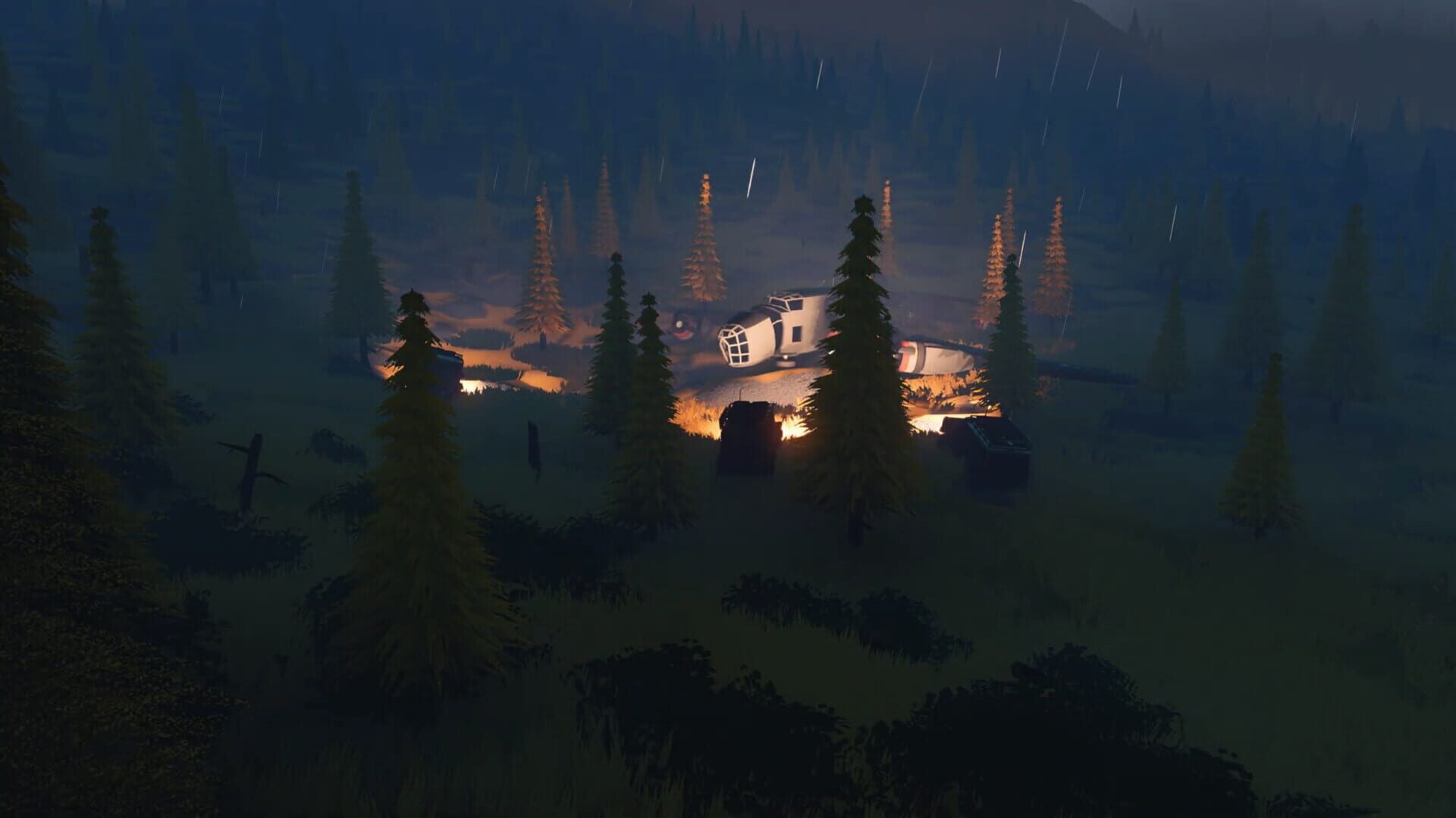 Over the Hill header image