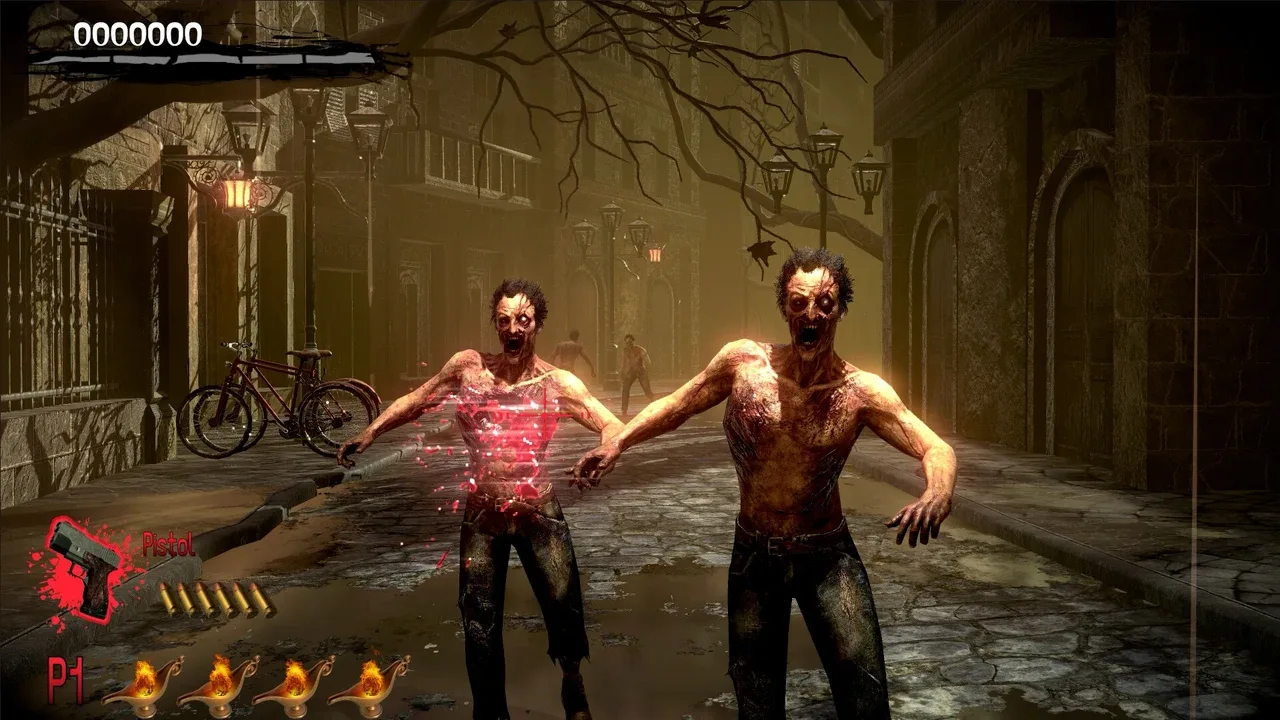The House of the Dead 2: Remake header image