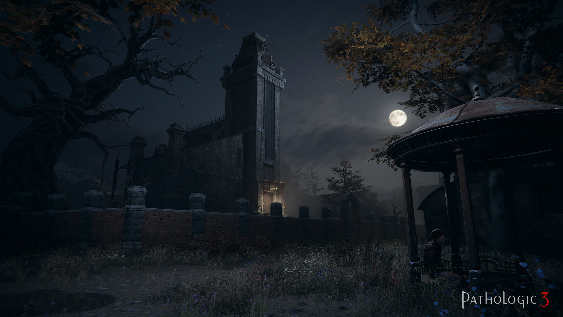 Pathologic 3: Quarantine header image