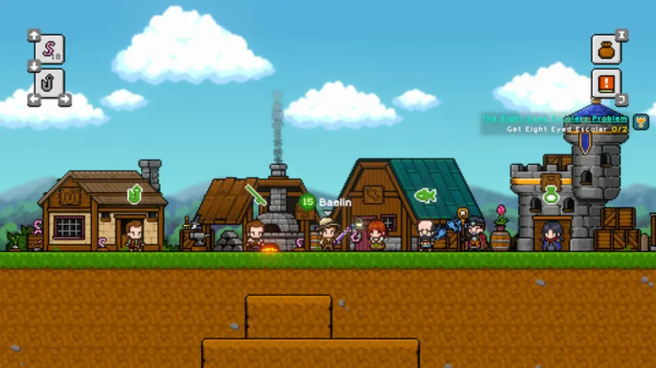 Nice Day for Fishing header image