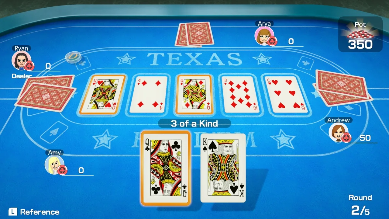 Clubhouse Games: 51 Worldwide Classics header image