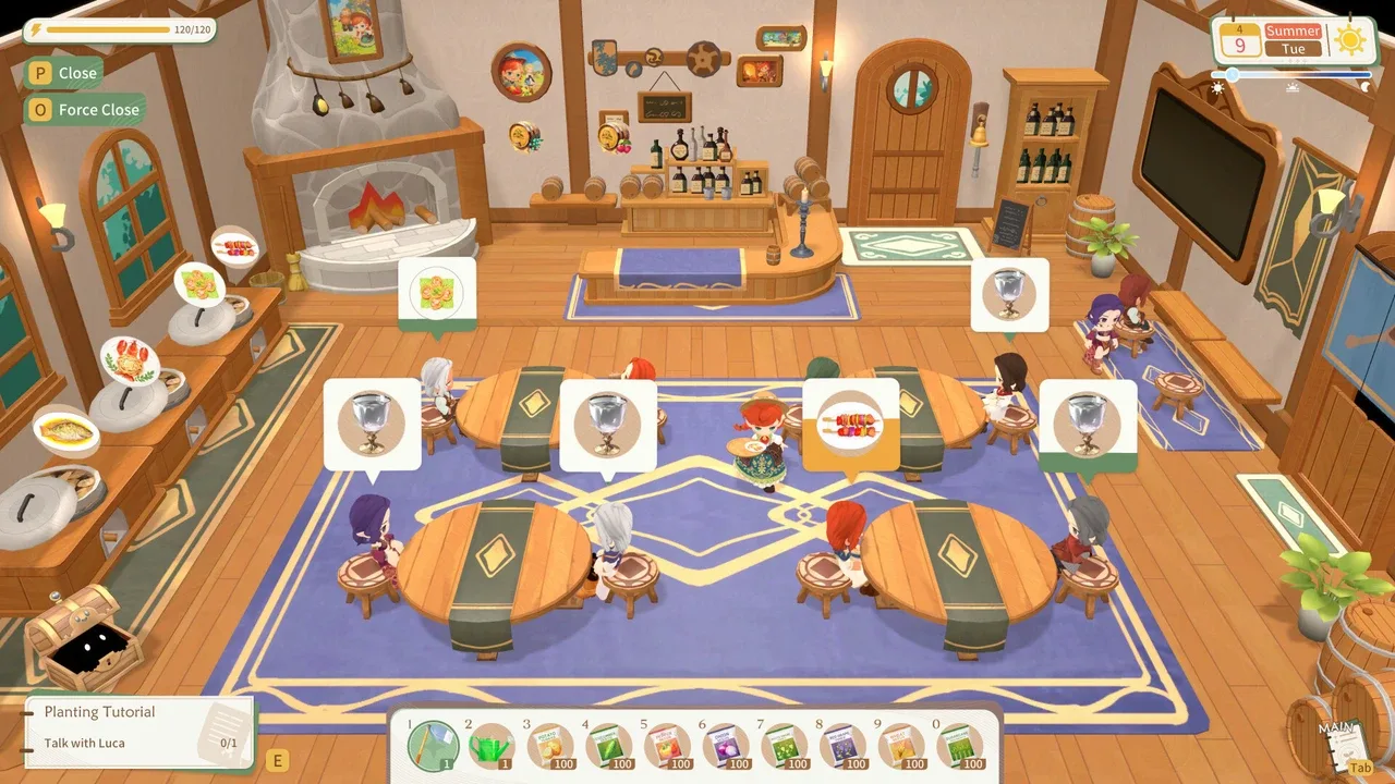 Dragon Song Tavern header image