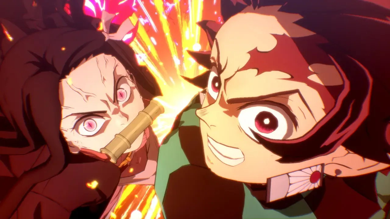 Demon Slayer: The Hinokami Chronicles 2 header image