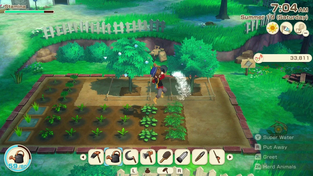 Story of Seasons: Grand Bazaar header image